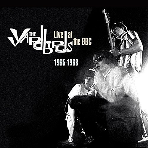 Yardbirds LIVE AT THE BBC