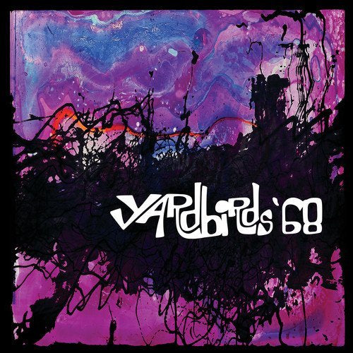 Yardbirds YARDBIRDS 68