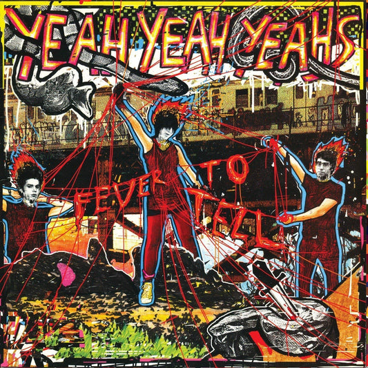 Yeah Yeah Yeahs FEVER TO TELL (SDE)