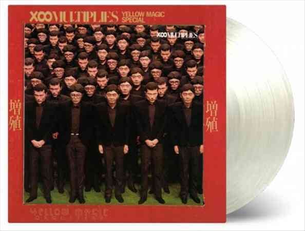 Yellow Magic Orchestra X-Multiplies