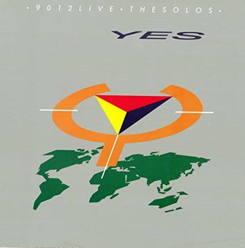 Yes 9012 Live - The Solos