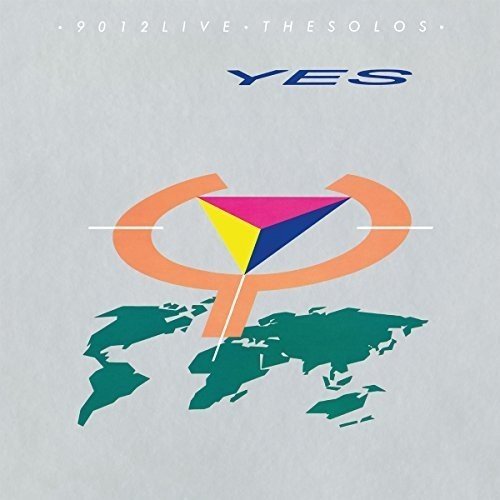 Yes 9012 Live - The Solos