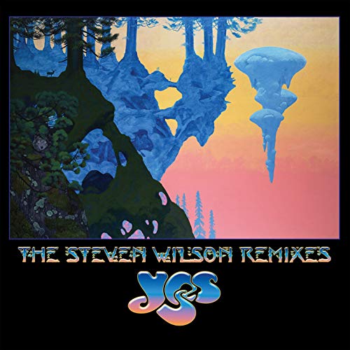 Yes Steven Wilson Remixes