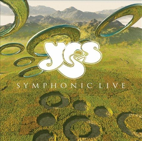 Yes Symphonic Live