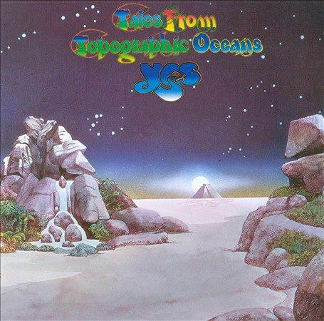 Yes Tales from Topographic Oceans [Remaster]