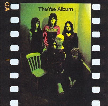 Yes The Yes Album (Remastered)