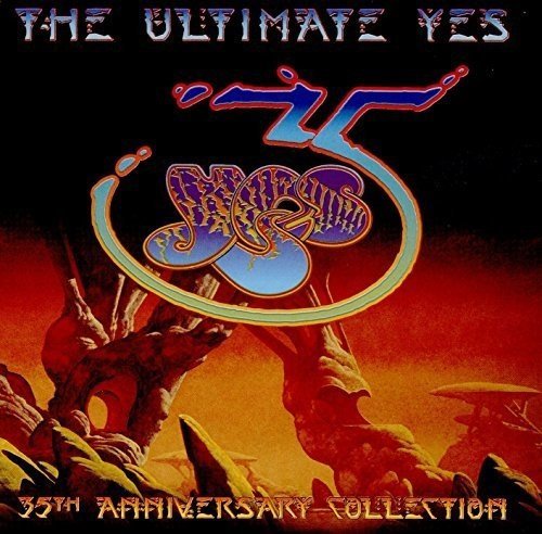 YES ULTIMATE YES COLLECTION - 35TH ANNIVERSARY