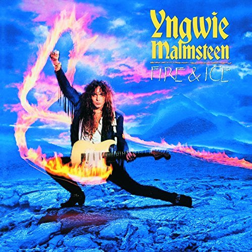 Yngwie Malmsteen Fire & Ice