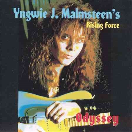 Yngwie Malmsteen ODYSSEY