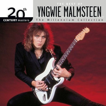 Yngwie Malmsteen THE BEST OF/20TH CEN