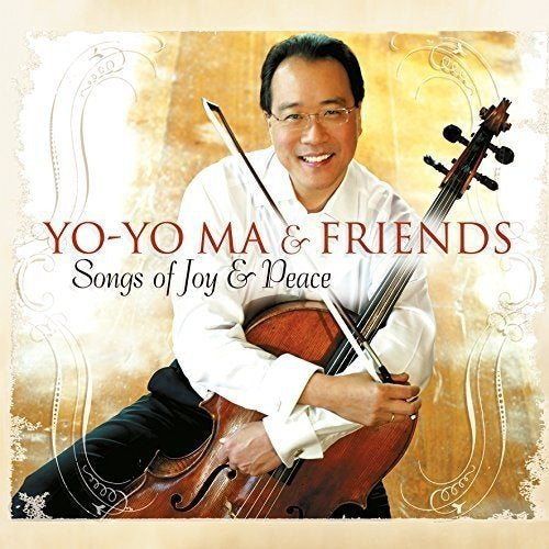 Yo-yo Ma / Friends Songs Of Joy & Peace (Hol)