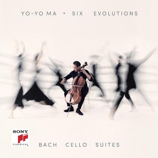 Yo-yo Ma Six Evolutions - Bach: Cello Suites