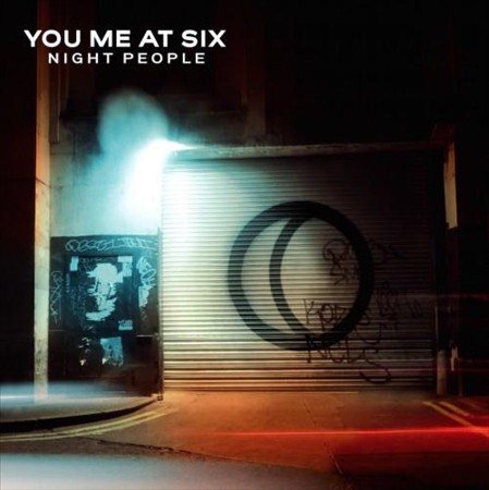 You Me At Six Night People (Download Card)