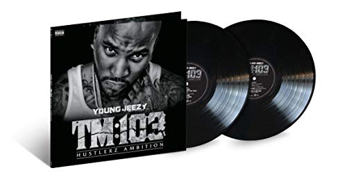 Young Jeezy TM:103 Hustlerz Ambition [2 LP]