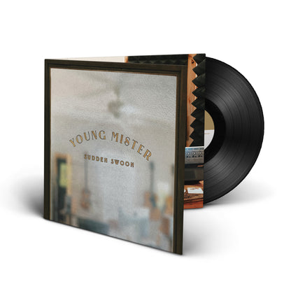 Young Mister Sudden Swoon (Black Vinyl | Gatefold)