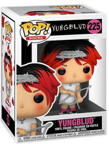 Yungblud FUNKO POP! ROCKS: Yungblud (Vinyl Figure)