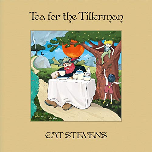 Yusuf / Cat Stevens Tea For The Tillerman