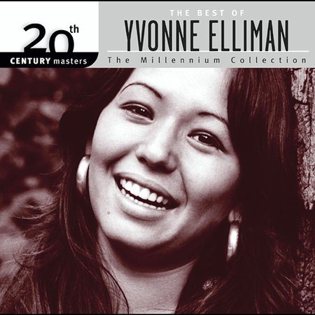 Yvonne Elliman BEST OF/20TH CENTURY