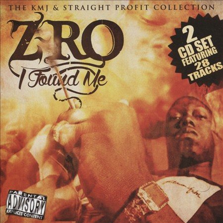 Z-ro I FOUND ME