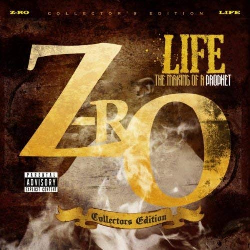 Z-ro Life: Collector'S Edition