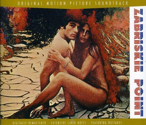 Zabriskie Point / O.S.T. ZABRISKIE POINT / O.S.T.