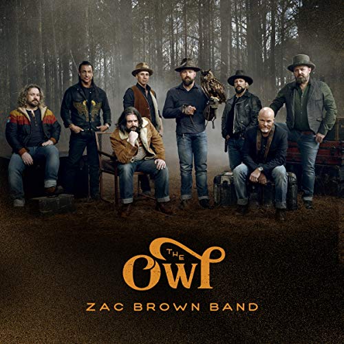 Zac Brown Band The Owl