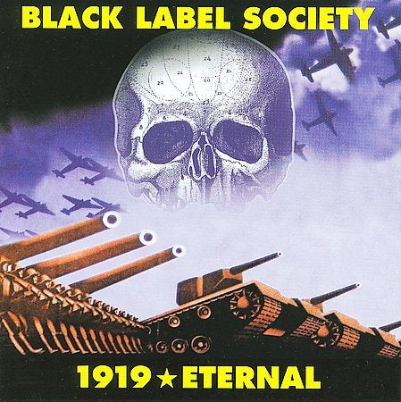 Zakk Wylde/black Lab 1919 ETERNAL REISSUE