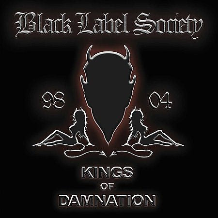 Zakk Wylde/black Lab KINGS OF DAMNATION: