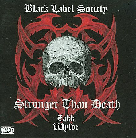 Zakk Wylde/black Lab STRONGER THAN DEATH