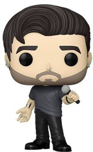 Zayn Malik FUNKO POP! ROCKS: Zayn Malik (Vinyl Figure)