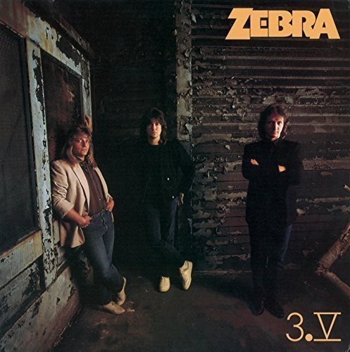 Zebra 3.V [Import] (Deluxe Edition, Remastered)