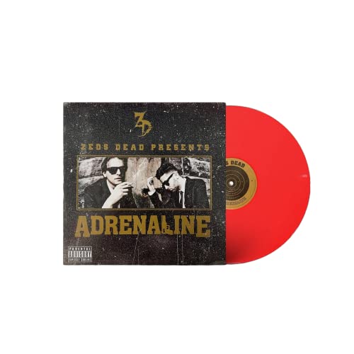 Zeds Dead Adrenaline [LP]