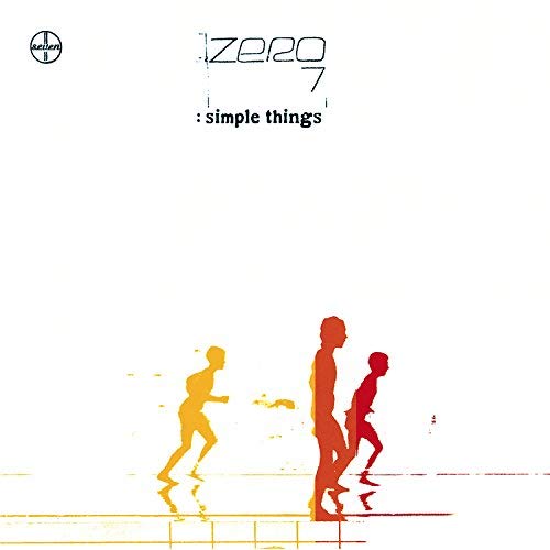 Zero 7 Simple Things (Remastered) (2 Lp's)