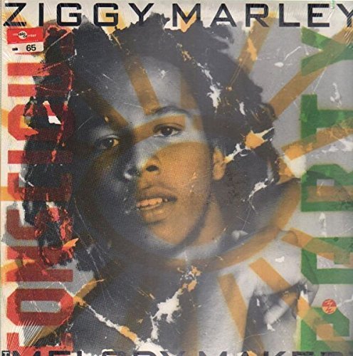 Ziggy Marley And The Melody Makers Conscious Party