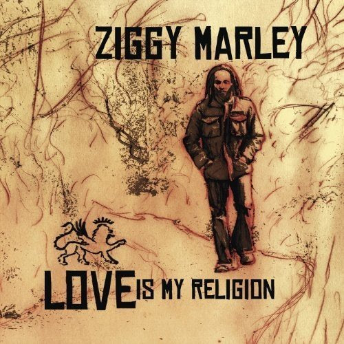 Ziggy Marley Love Is My Religion (Cnb)