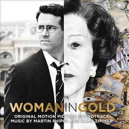 Zimmer,Hans Phipps,Martin Woman In Gold / O.S.T. (Colv) (Gate) (Ogv)