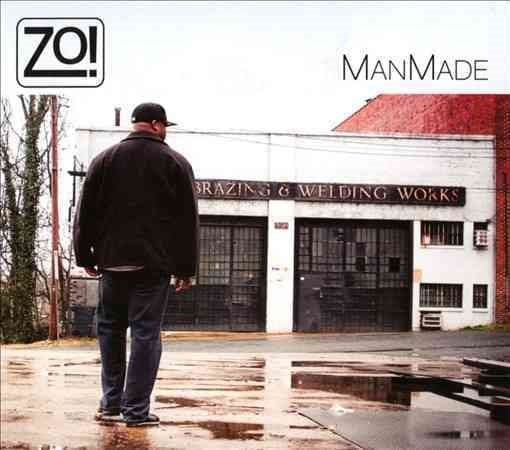 Zo! ManMade [Digipak]