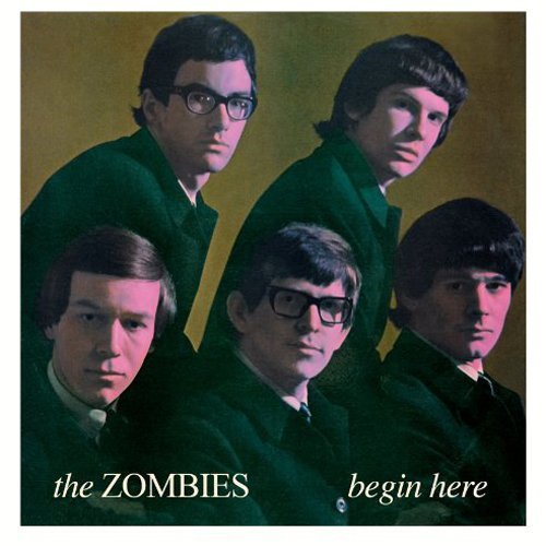 Zombies Begin Here (Mono) (Ger)