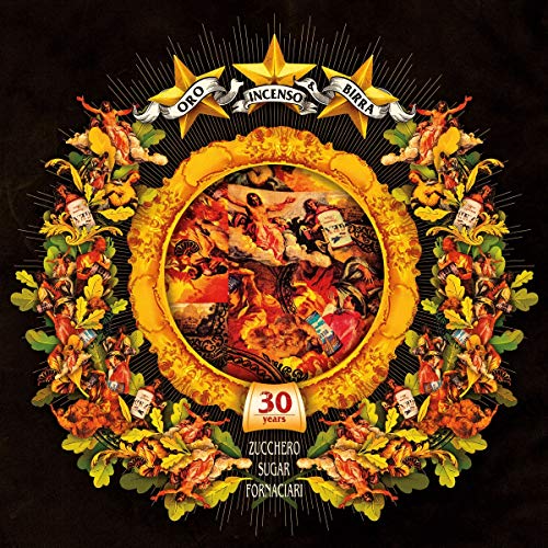 Zucchero Oro Incenso & Birra 30th Anniversary Edition