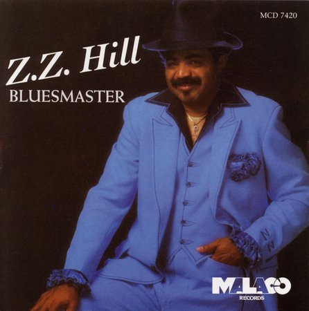 Z.Z. Hill BLUESMASTER