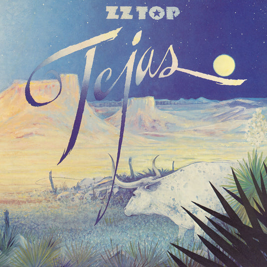 ZZ Top Tejas (syeor Exclusive 2019)